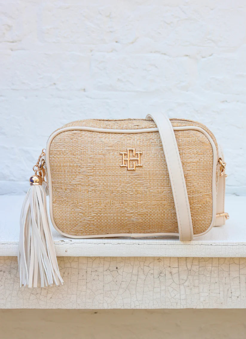 Caroline Hill Cream Shoulder Strap/Cross Body main image 1