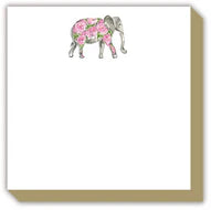 Rosanne Beck Lux Elephant Notepad