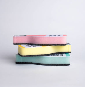 Wine Wash Co. - Scrubbly™ Kitchen Sponge: Rosé Rinse Repeat