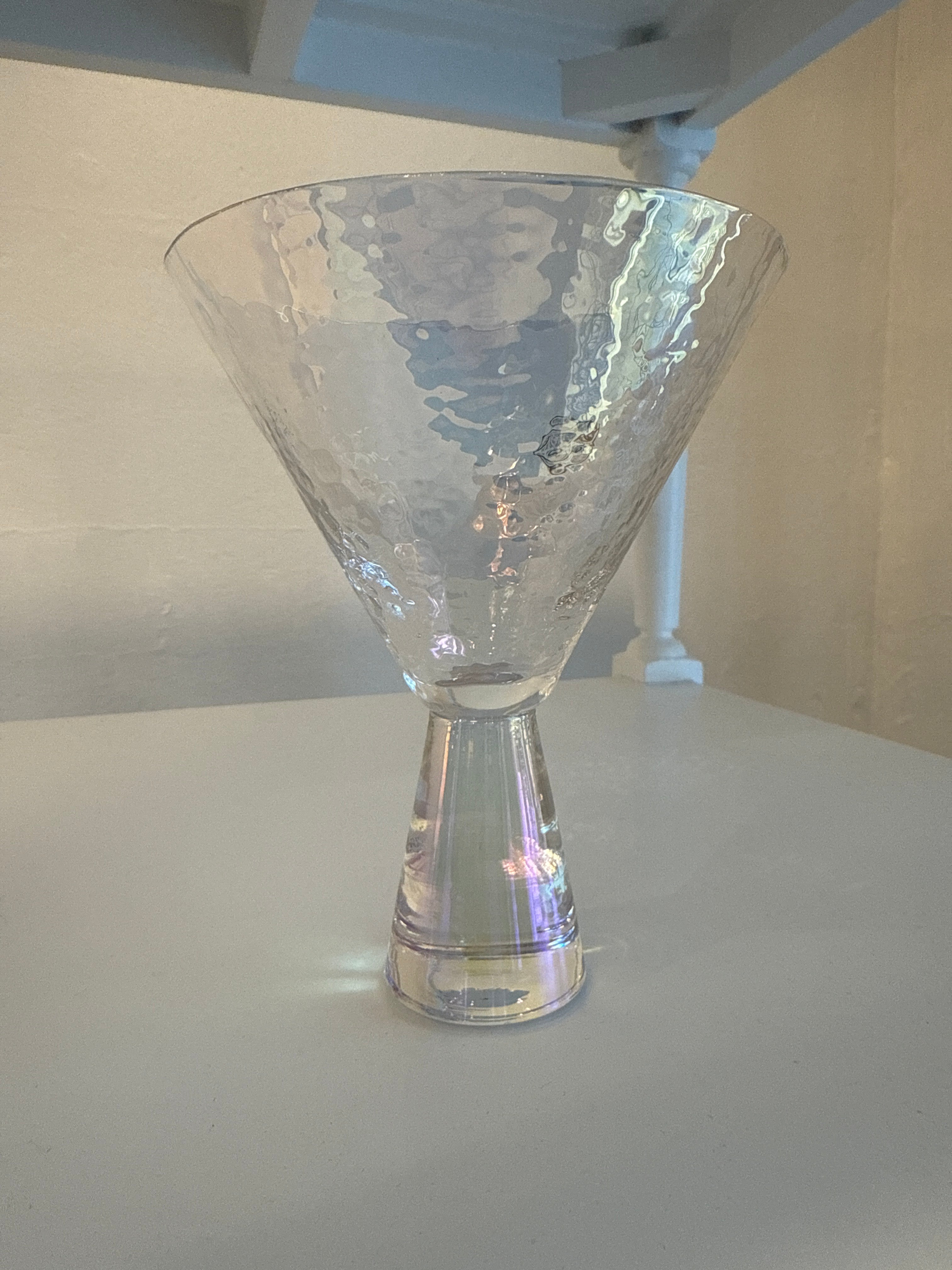 Martini glass