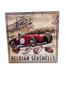 Belgian SeaShells