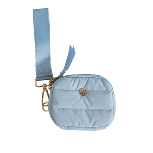 Lemonbella - Jennifer Wristlet Wallet Cotton Candy Blue