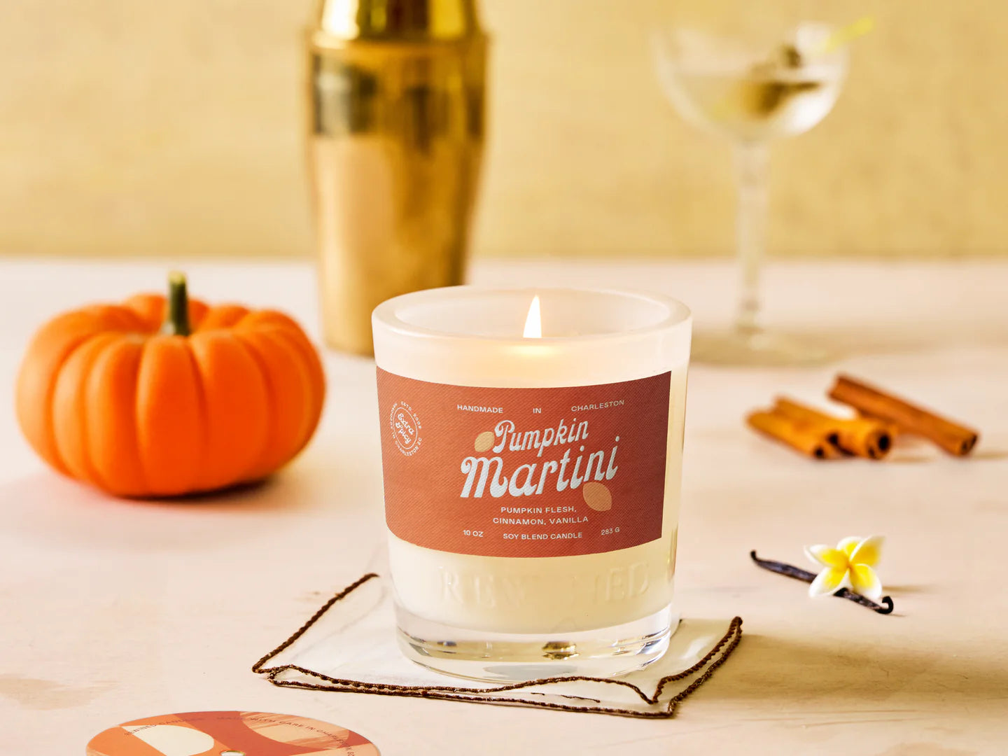 Rewined - Rewined Pumpkin Martini 10 oz