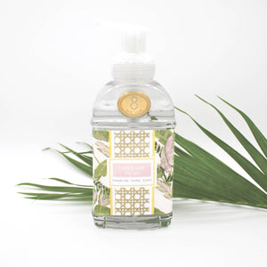 8 Oak Lane - Under the Palms 15oz Foaming Hand Soap