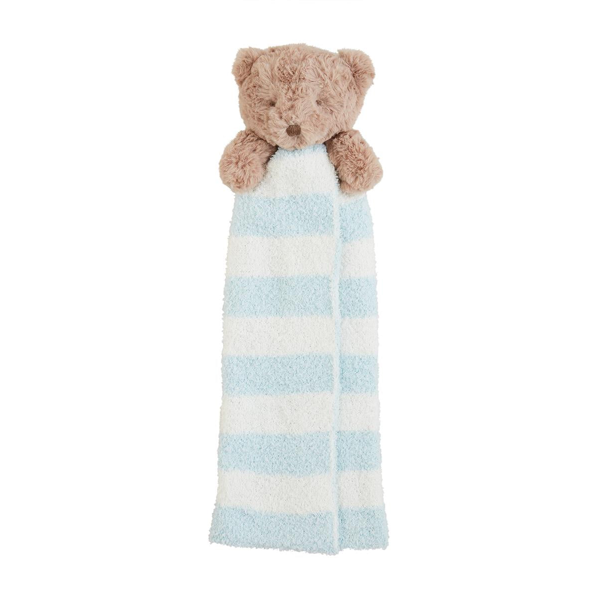 Mud Pie Bear Musical Cuddle Pal