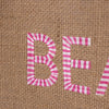 The Royal Standard Beach Sands Tote – Natural Pink