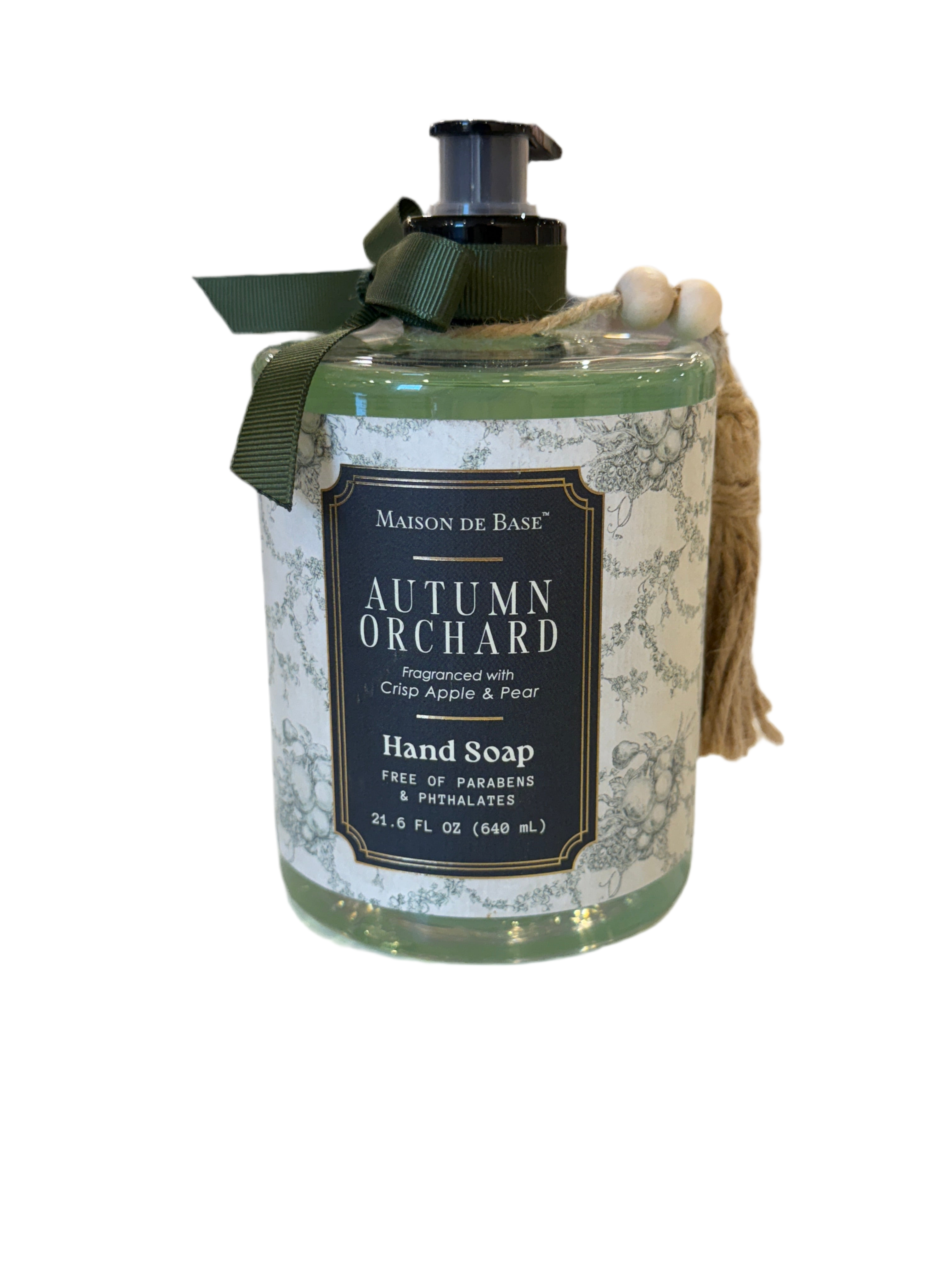 Maison De Base Autumn Orchard Soap