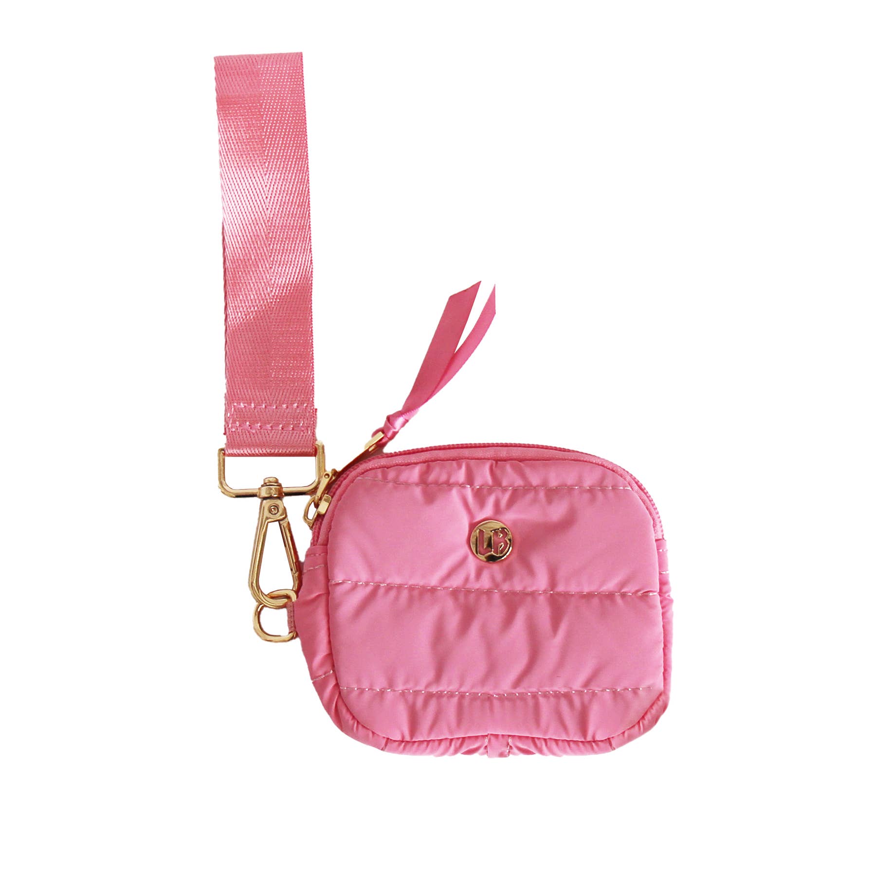 Lemonbella - Jennifer Wristlet Wallet cotton candy Pink