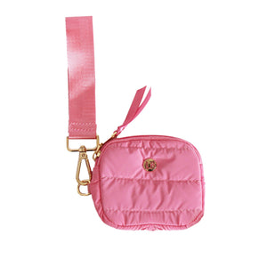 Lemonbella - Jennifer Wristlet Wallet cotton candy Pink