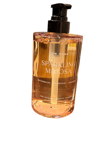 DW Home Sparkling Mimosa Hand Soap – Watermelon, Honeydew &amp; Rosemary