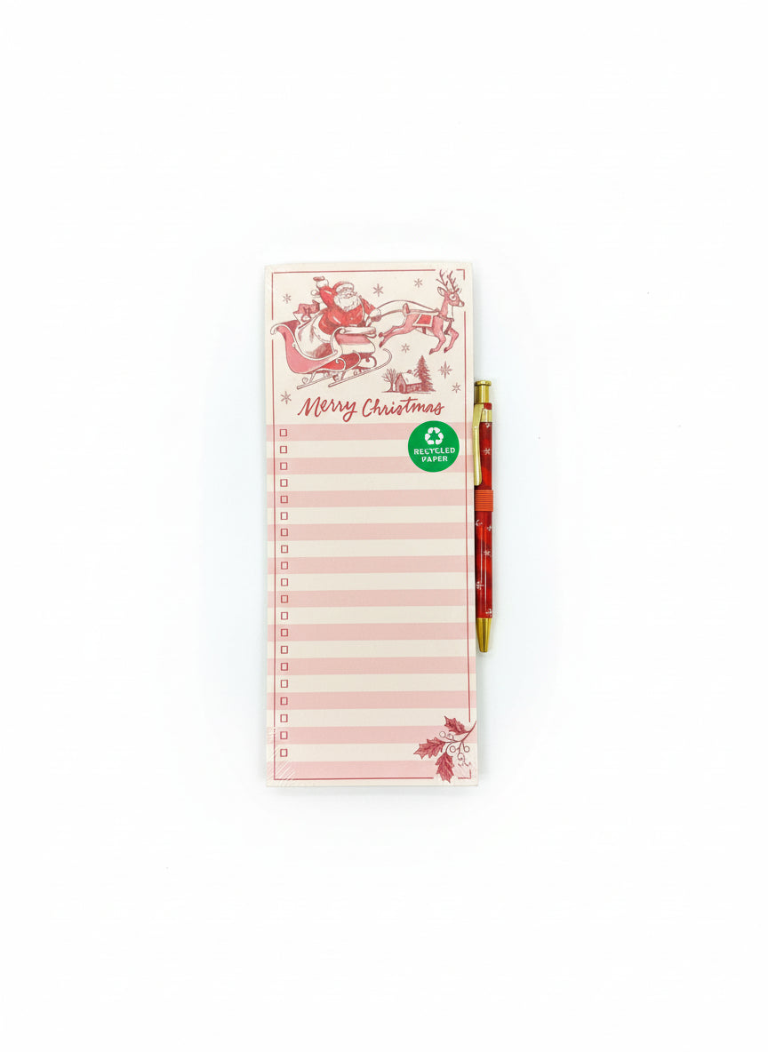 Holiday Note Pads