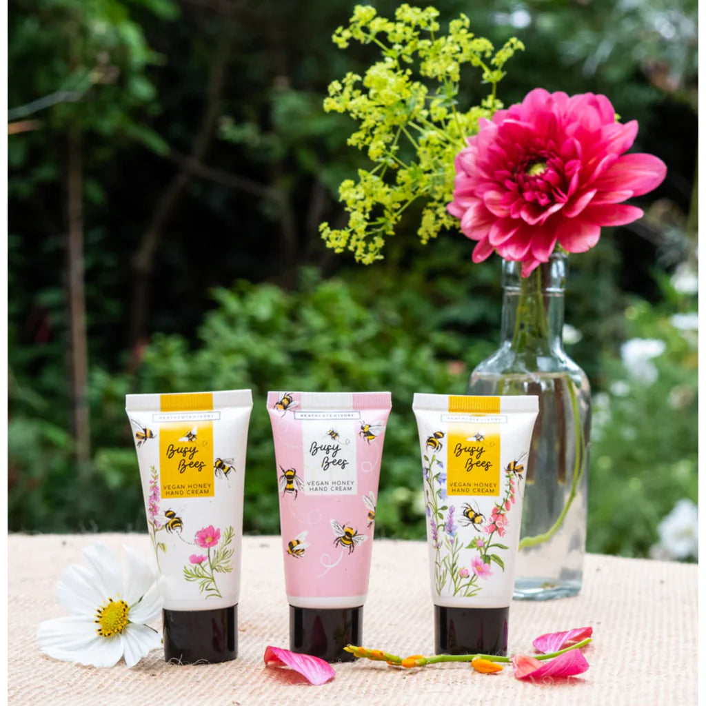 Busy Bees Hand Cream Trio