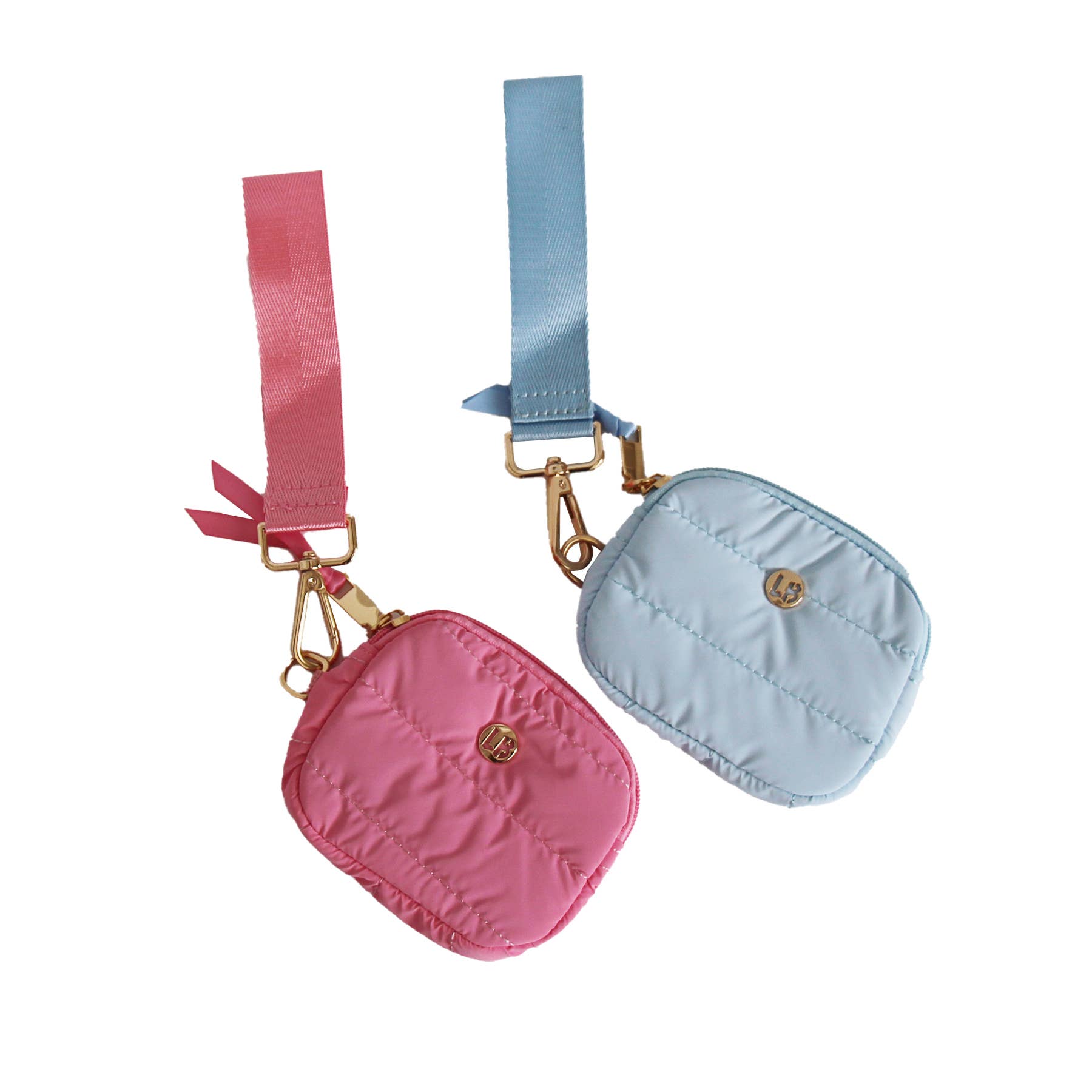 Lemonbella - Jennifer Wristlet Wallet cotton candy Pink