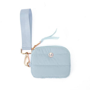 Lemonbella - Jennifer Wristlet Wallet Cotton Candy Blue