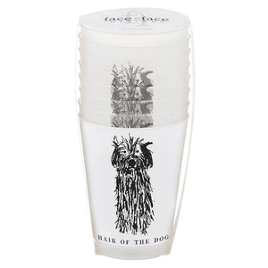 Santa Barbara Design Studio by Creative Brands - Face to Face Frost Cup - Hair Of The Dog