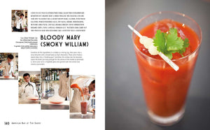 Simon & Schuster - Glamorous Cocktails by William Yeoward: Hardcover; 160 pages / English