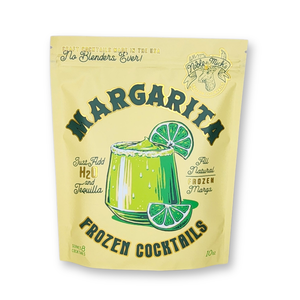 NOBLE MICK'S - Single Serve Craft Cocktails - Margarita Frozen Cocktail