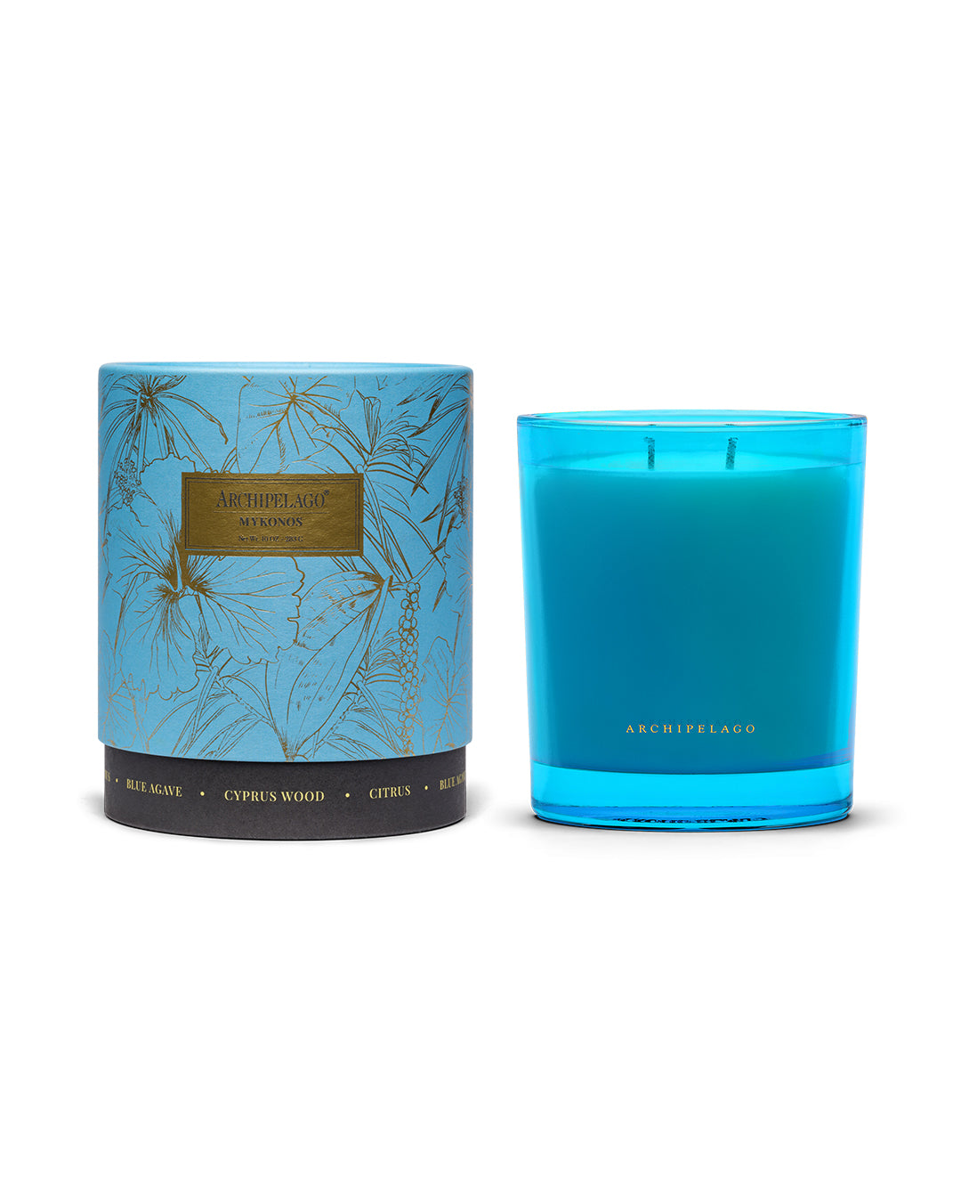 Archipelago  Mykonos Boxed  Candle