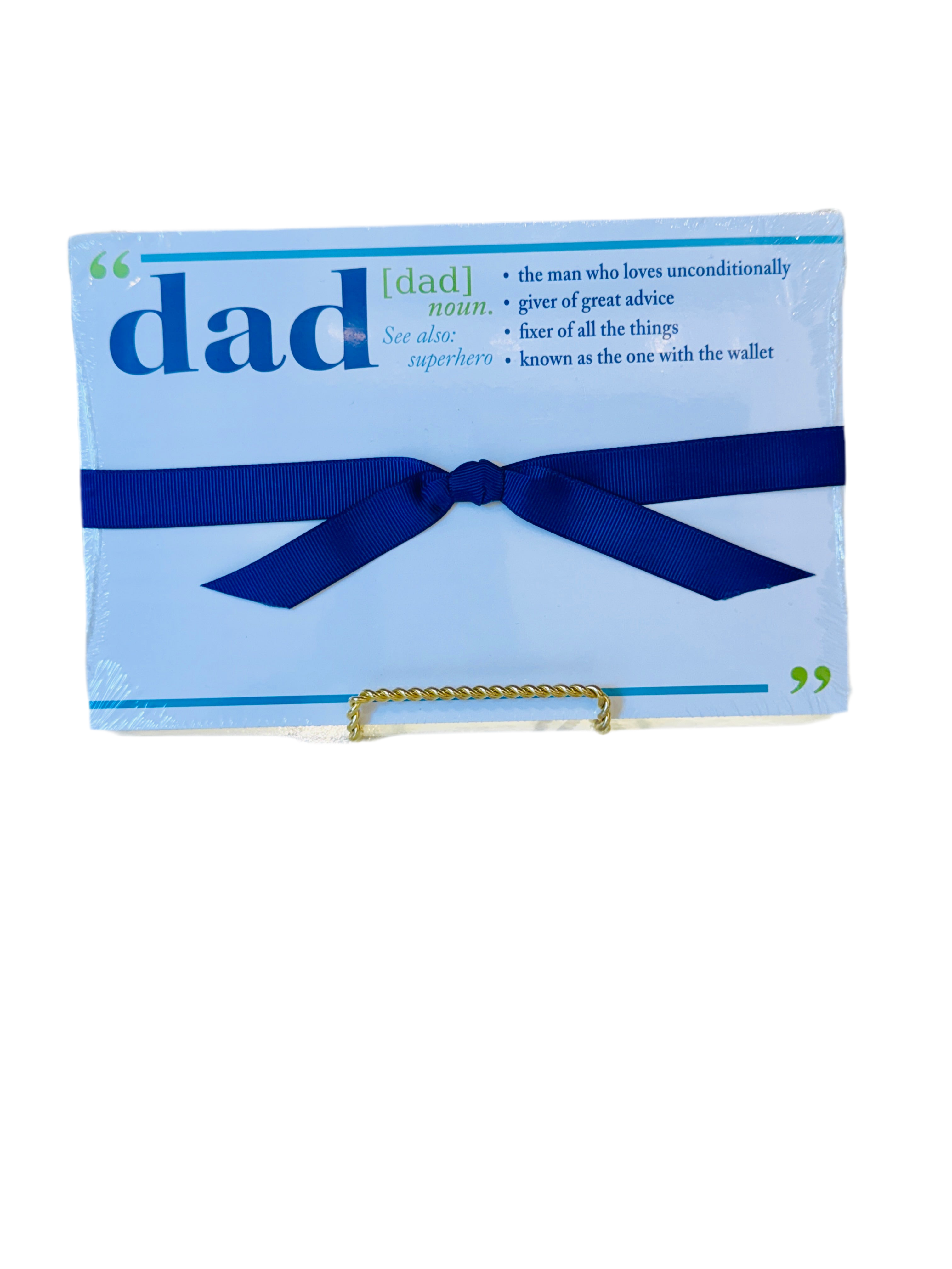 Rosanne Beck Dad Slab Pad