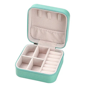 Toss Designs - Travel Jewelry Box - Tiffany & Co – The Sparkling Toss Designs - Travel Jewelry Box - Tiffany & Co – The Sparkling