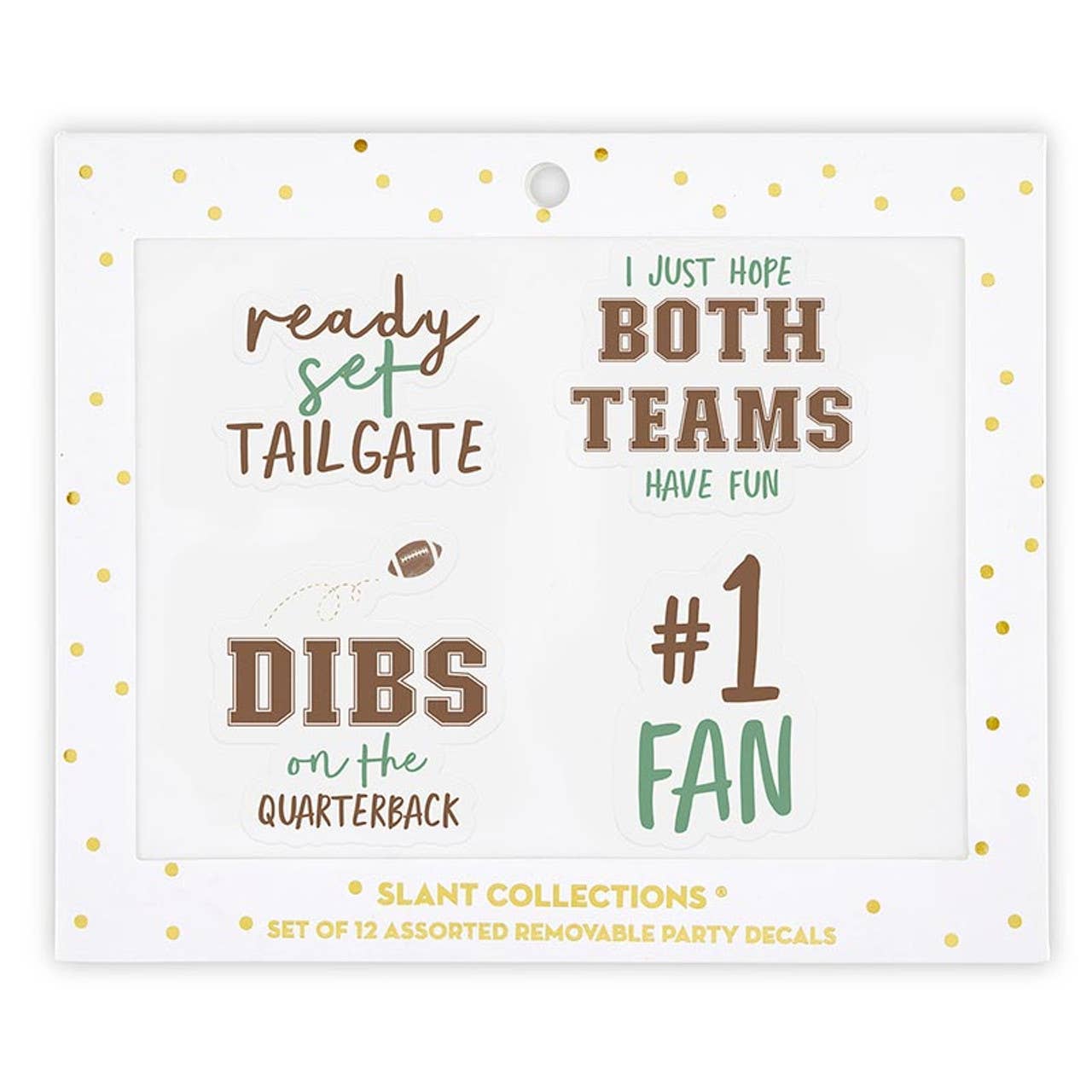 Angle - Reusable Decals - Tailgate