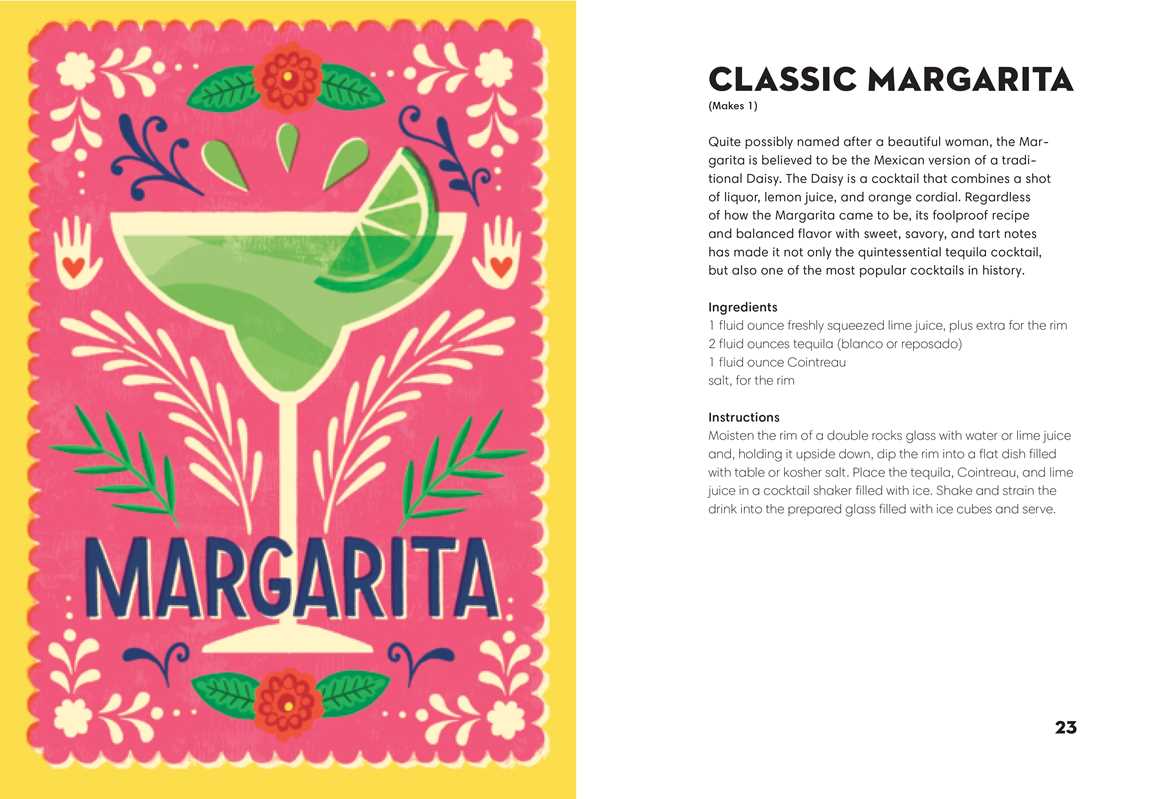 Simon & Schuster - Tequila Made Me Do It by Cecilia Rios  Murrieta: Hardcover; 144 pages / English