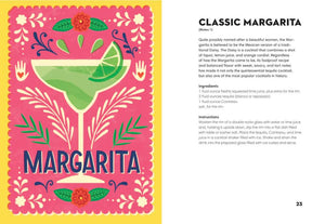 Simon & Schuster - Tequila Made Me Do It by Cecilia Rios  Murrieta: Hardcover; 144 pages / English