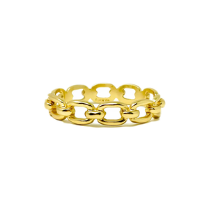 Fornash - Bridget Bracelet: Brush Gold
