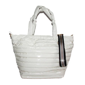 Lemonbella - The Rebecca Tote Eggshell in 10/15