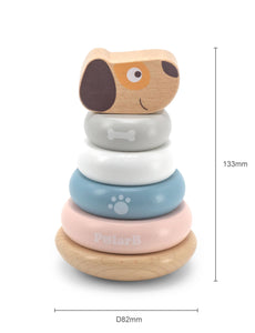 Polar B Stacking Puppy