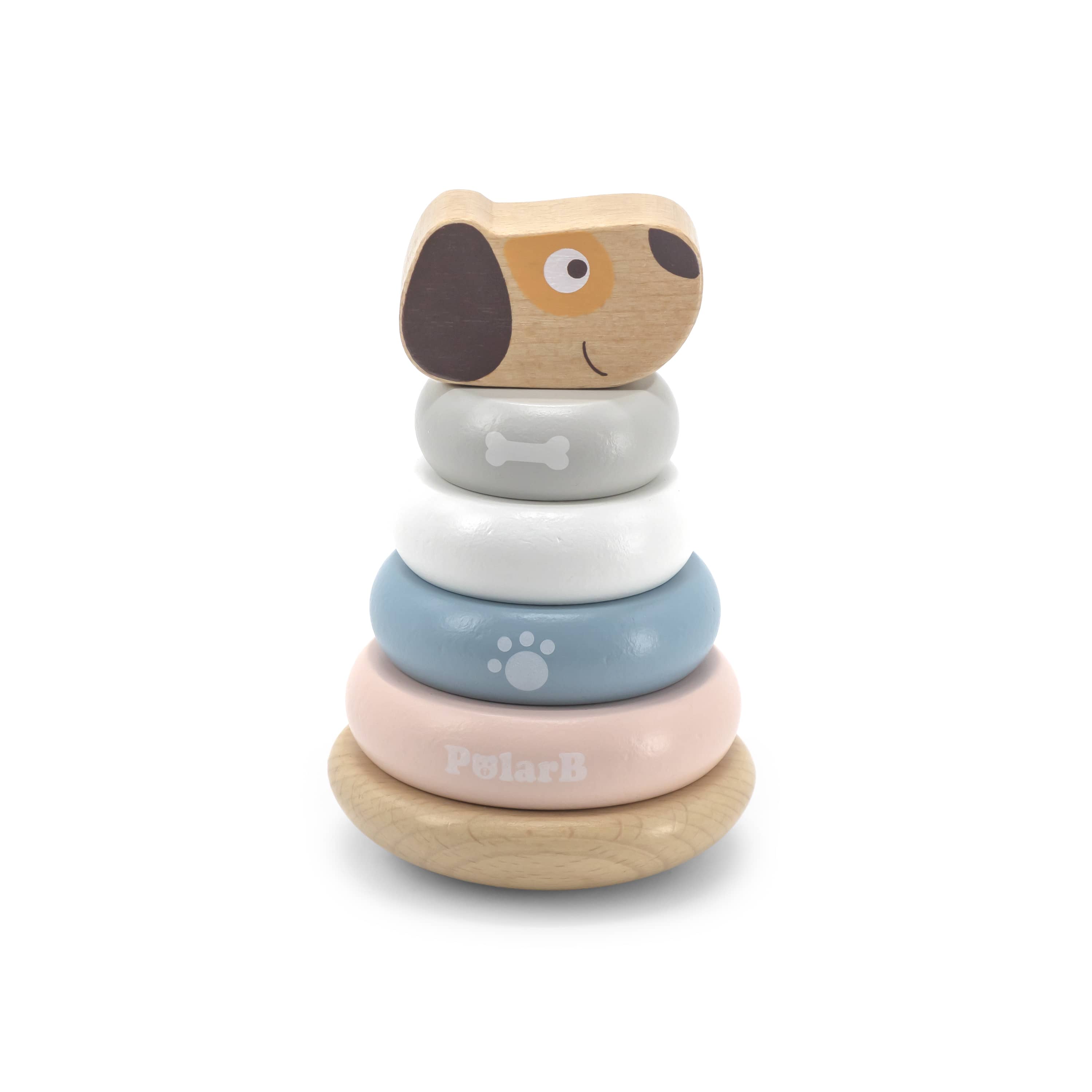 Polar B Stacking Puppy