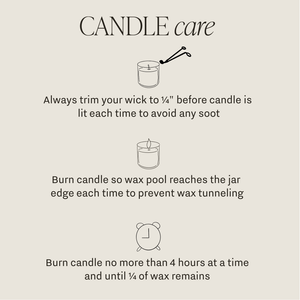Sweet Water Decor - Coastal Lemon 12 oz Candle - Home Decor and Gifts