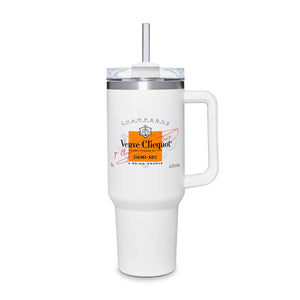 Toss Designs Veuve Clicquot 30oz Insulated Tumbler