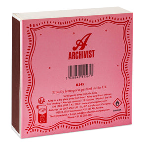 Archivist Gallery | United States & Canada - Merry & Bright | Square - Christmas Safety Matches🎄