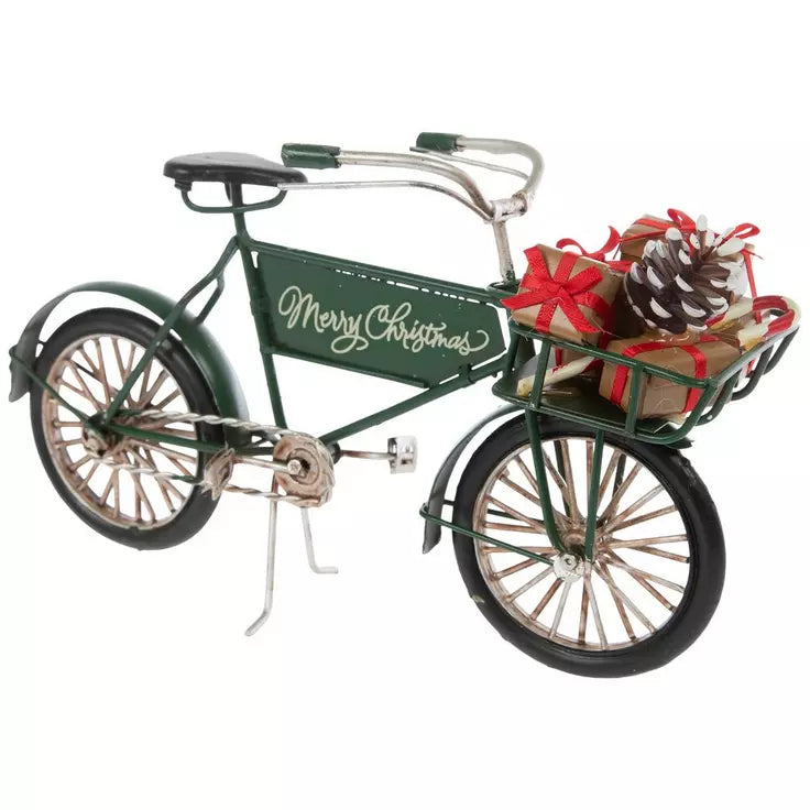 Christmas Bicycle