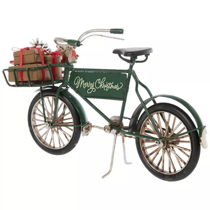 Christmas Bicycle