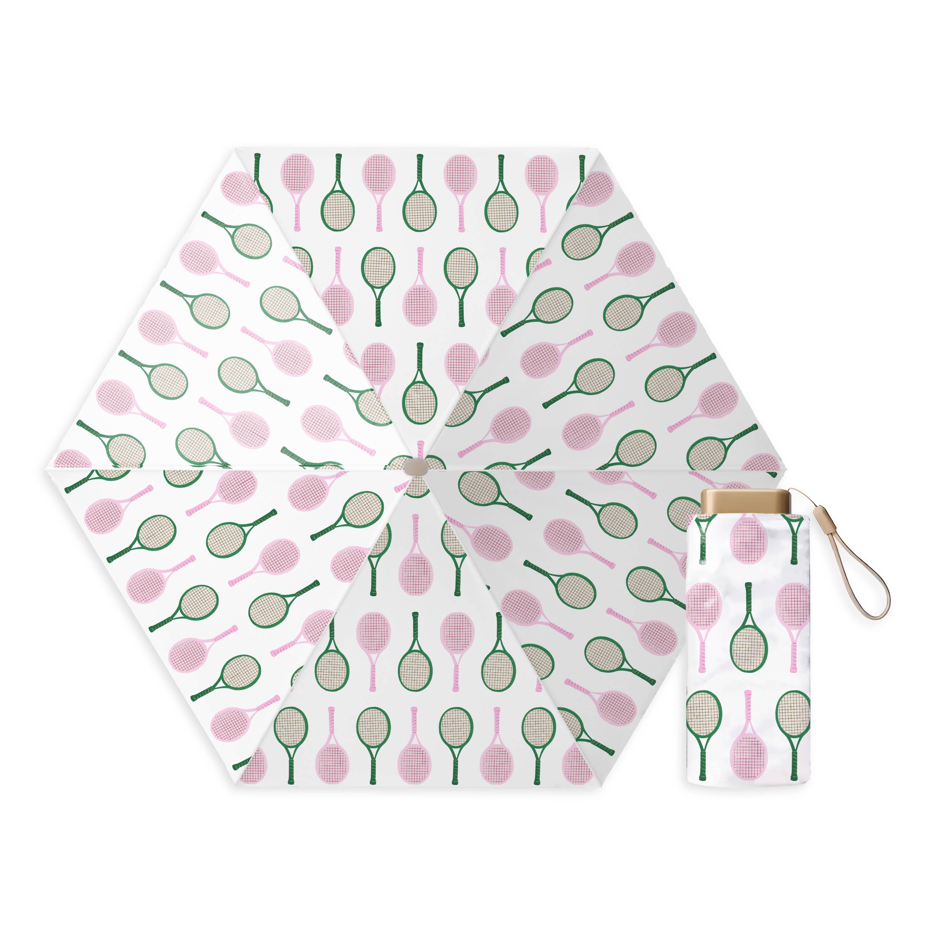 Toss Designs - Umbrella - New Champagne : Champagne