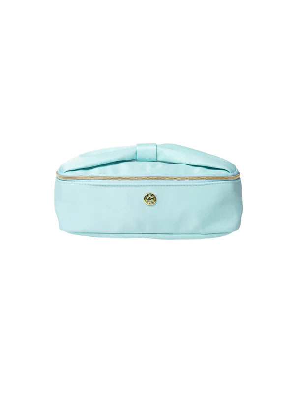 Mary Square Mint Happy Blooms Kiss & Makeup Mini
