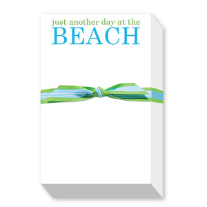 Donovan Designs - DAY AT THE BEACH NOTE BLOCK