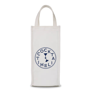 Toss Designs - Wine Bag- Cocktail Time