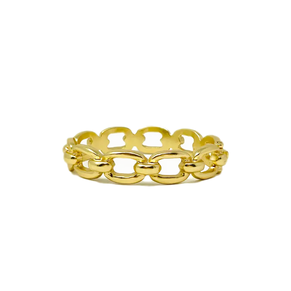 Fornash - Bridget Bracelet: Brush Gold