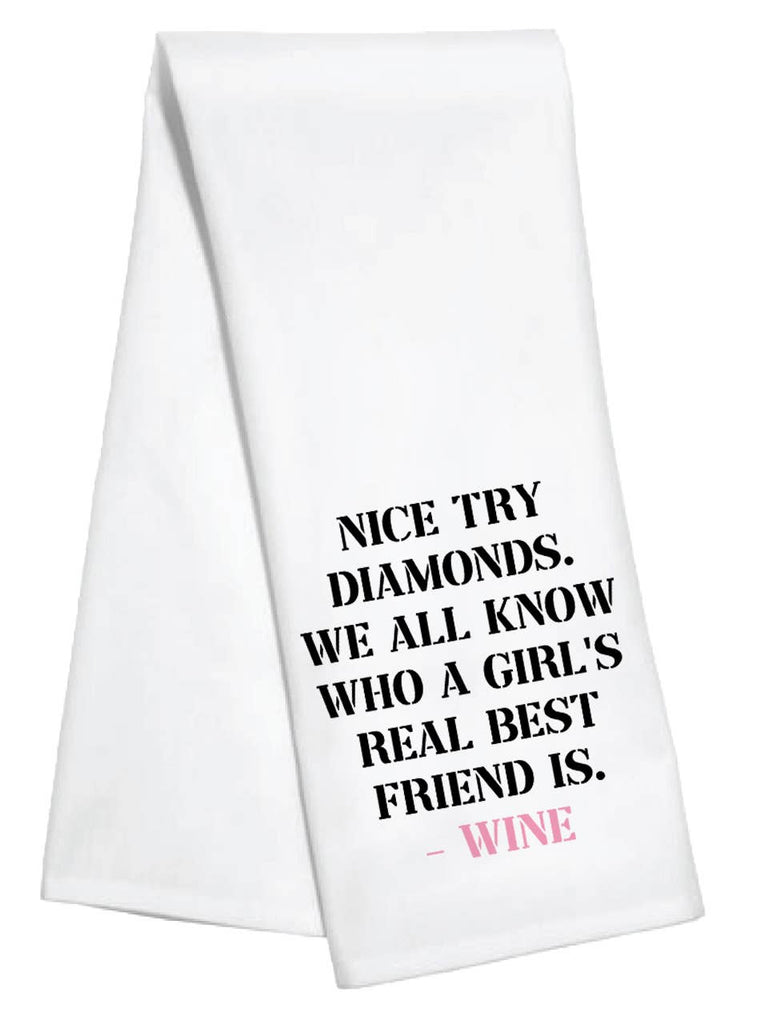 Toss Designs Kitchen Towel