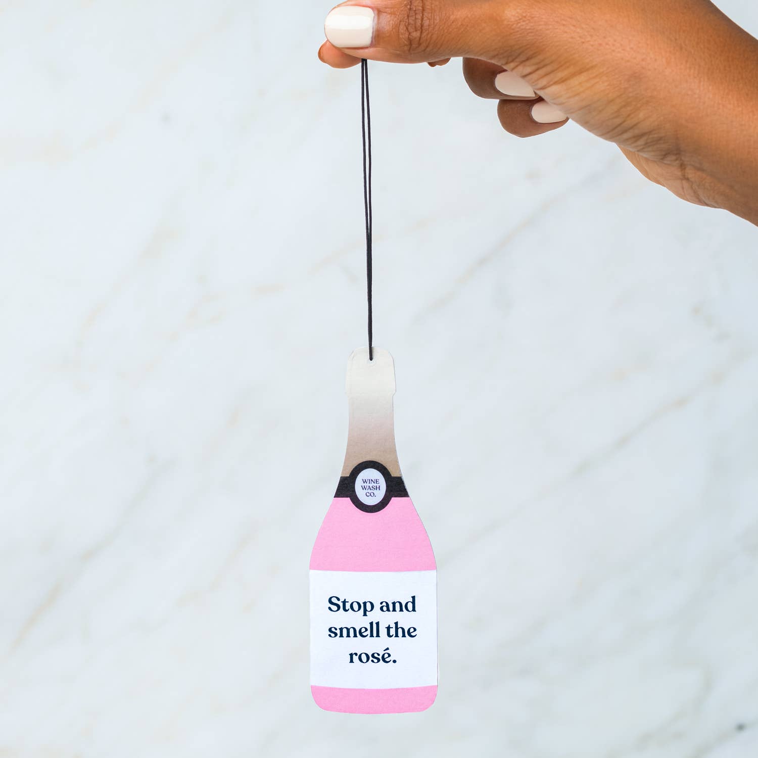 Wine Wash Co. - Air Freshener - Rosé