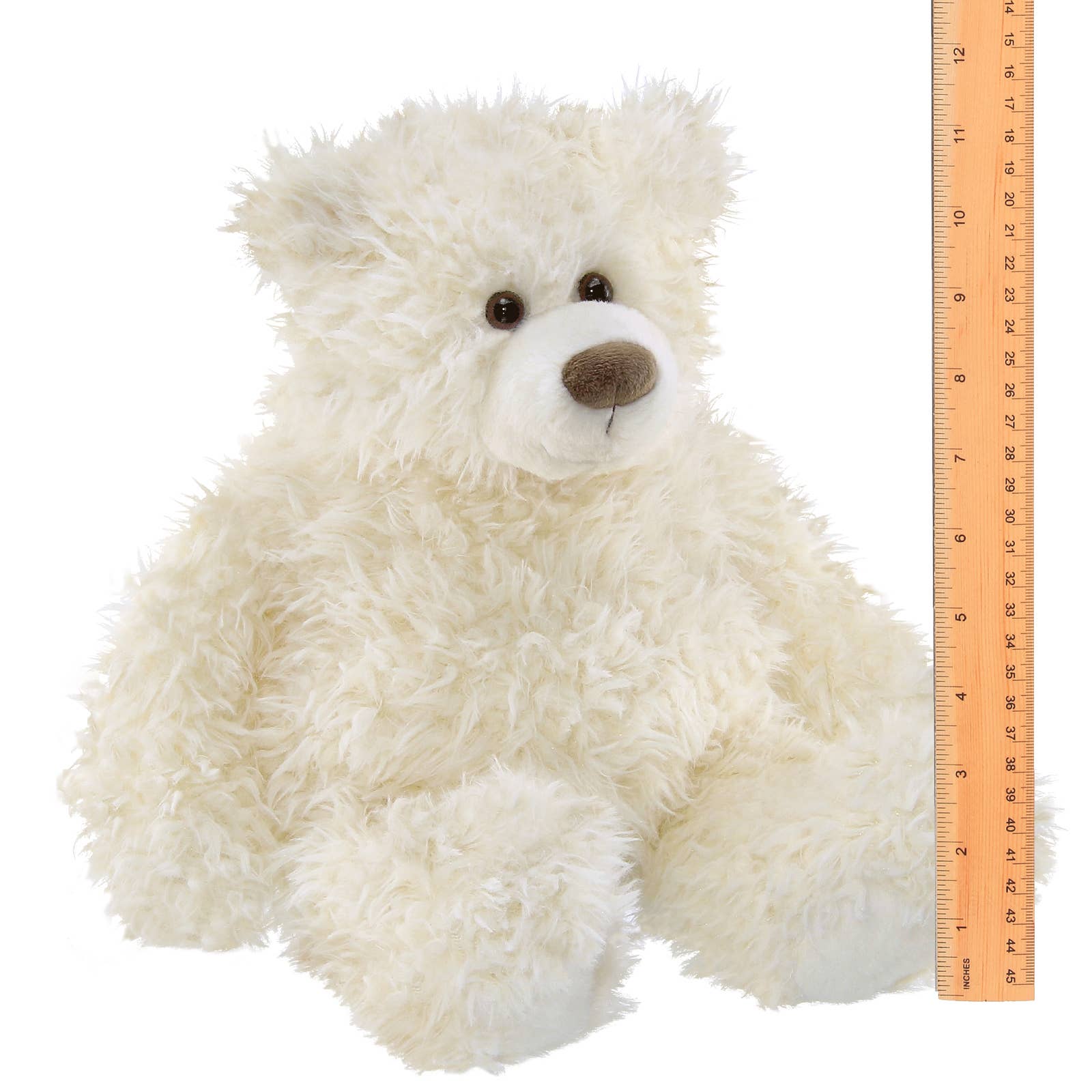 Bearington Collection - Scruffy the Teddy Bear