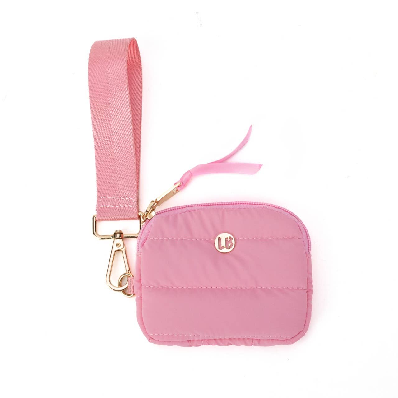 Lemonbella - Jennifer Wristlet Wallet cotton candy Pink