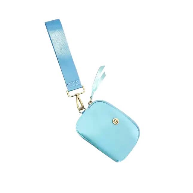 Lemonbella - Nylon Keychain sky Blossom