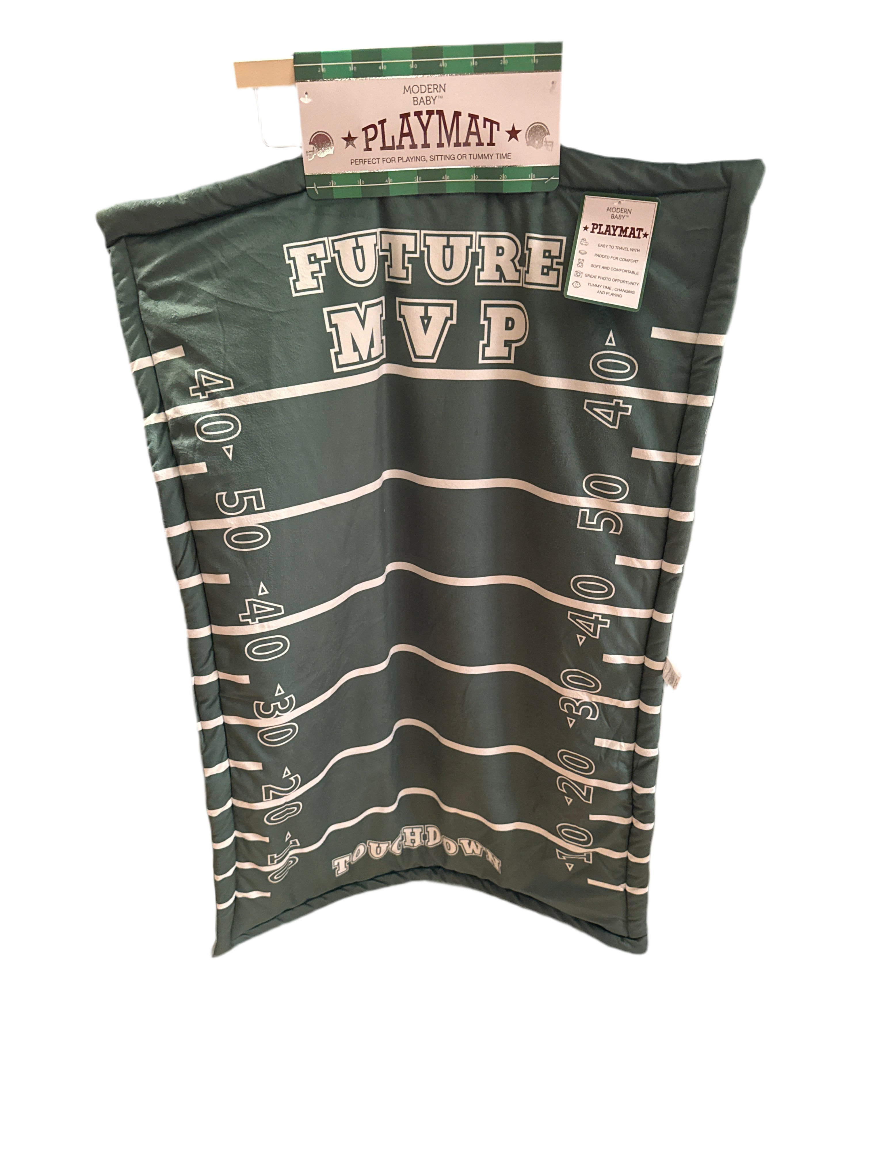 Modern Baby “Future MVP” Playmat