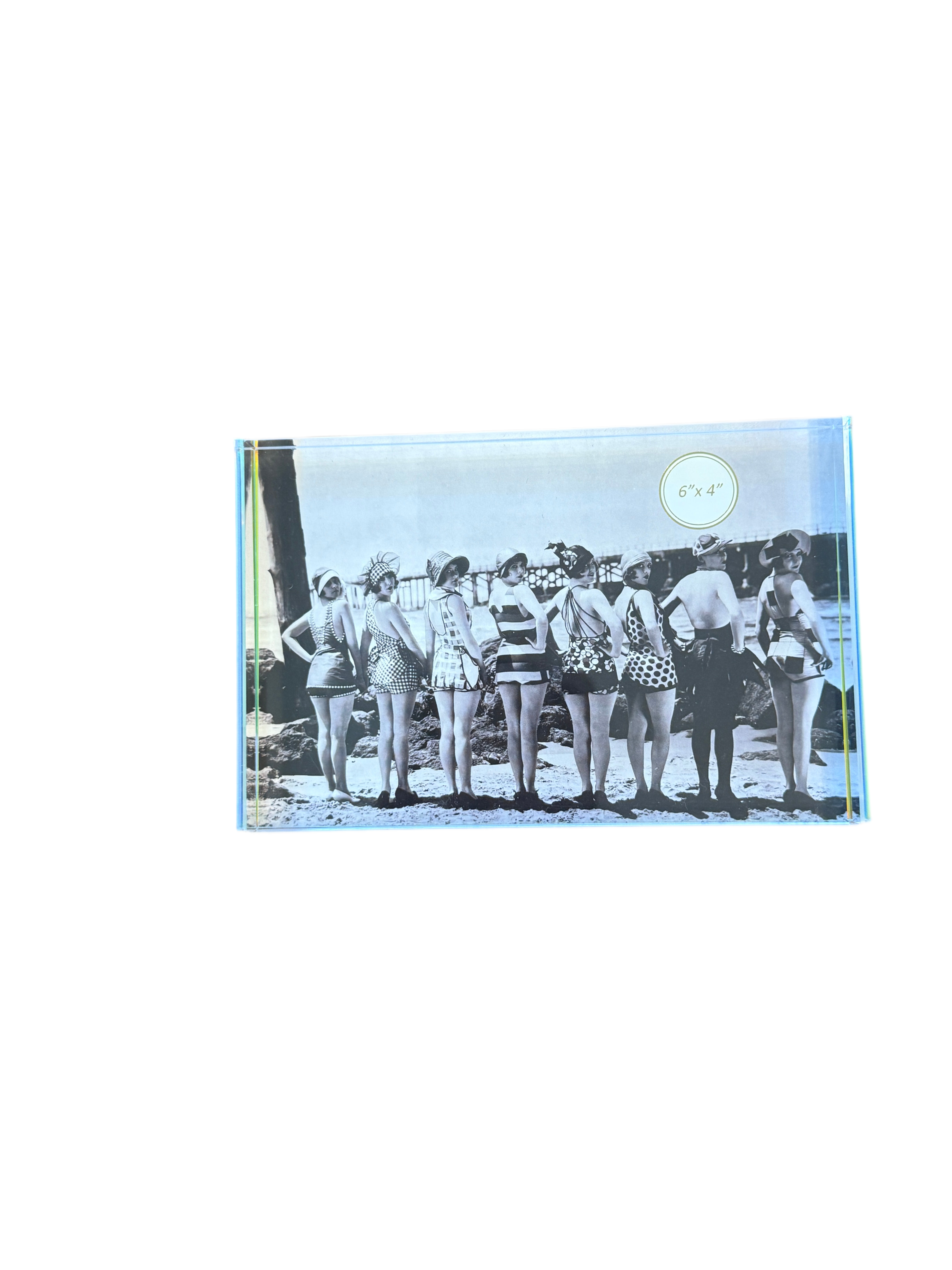 6" x 4" Acrylic Photo Frame