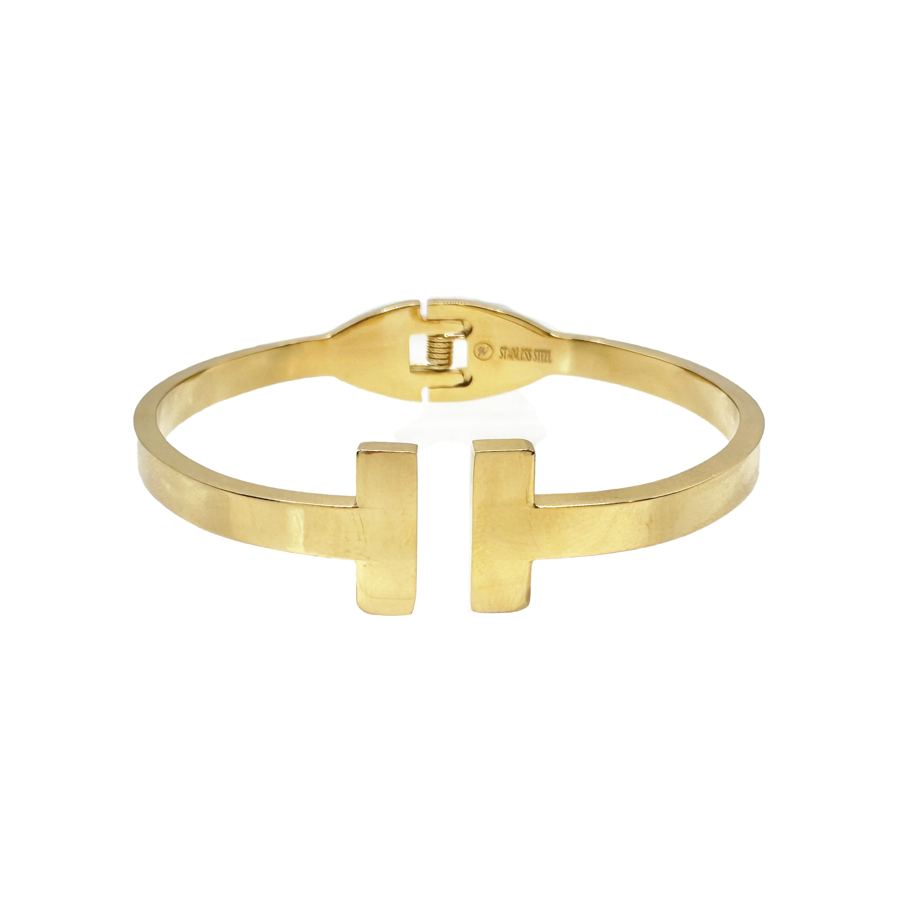 Fornash Gold T Bracelet – Timeless &amp; Chic