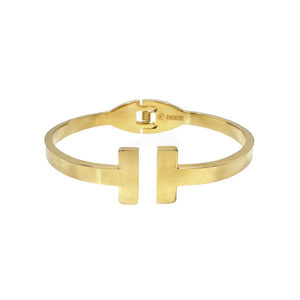 Fornash Gold T Bracelet – Timeless &amp; Chic